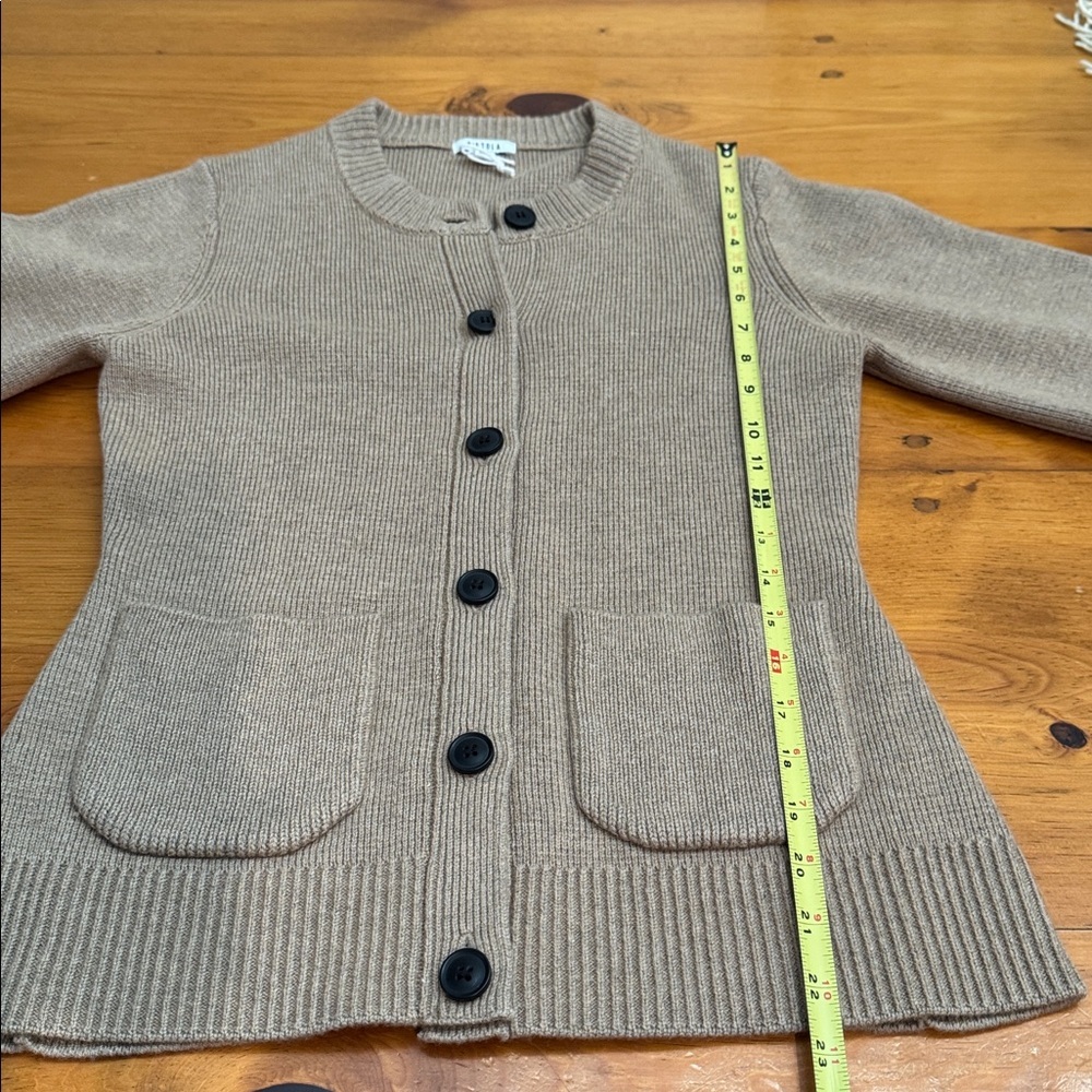 Pistola Dani Cinched Waist Cardigan - Picture 14 of 17